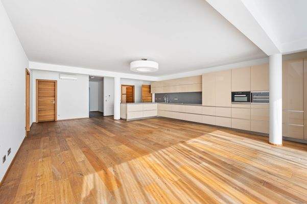 Moderne Offene EBK III