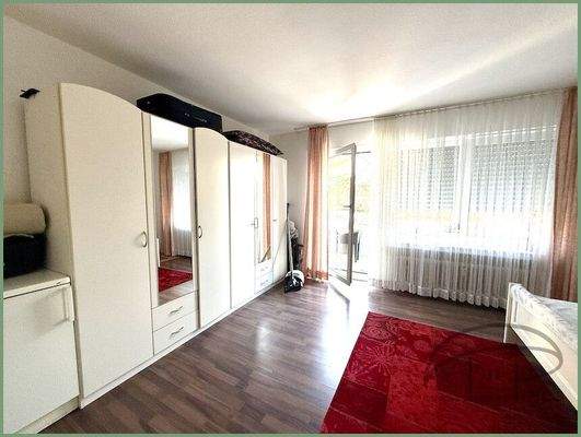 Schlafzimmer OG rechts