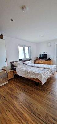 Whg 3 OG Schlafzimmer