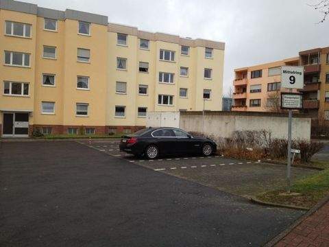 Vellmar Garage, Vellmar Stellplatz