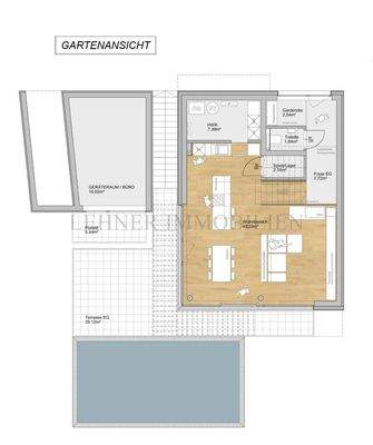 Lehner Immobilien Bild Gartenansicht