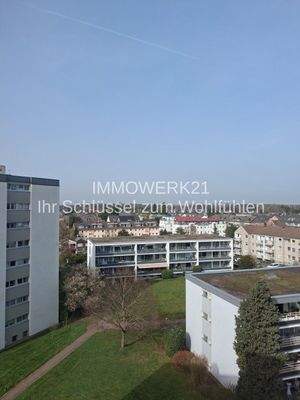 Ausblick 1. Schlafzimmer