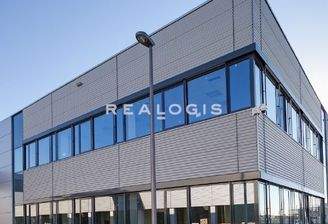 Außenansicht Büro Beispiel