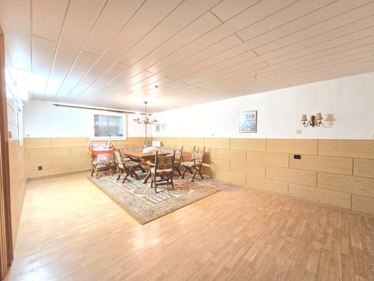 Keller/Partyraum