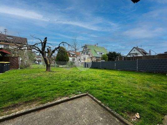 Geimeinschaftsgarten