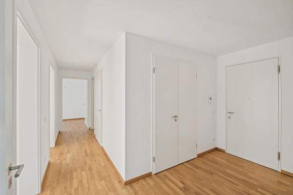 FLURBEREICH – ABSTELLRAUM