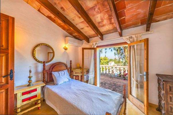 Weiteres Schlafzimmer