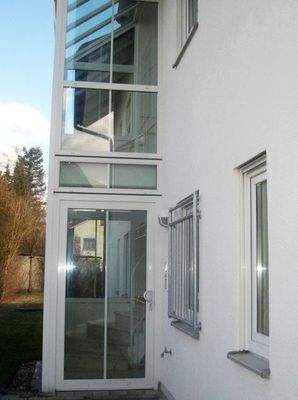 Hauseingang 