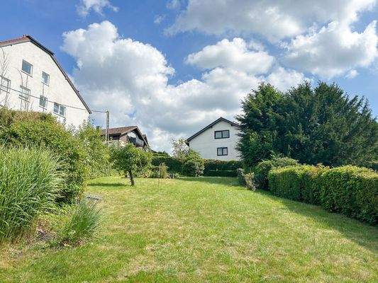 Weitblick über Wuppertal