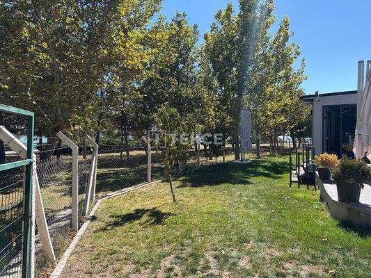Investment Land on the Shores of Lake Mogan Ankara Gölbaşı