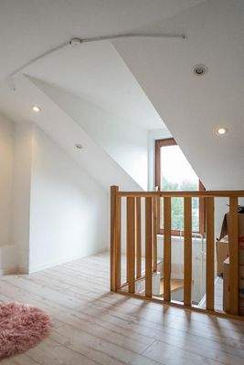 Der Flur im 2. OG - Whg. 3