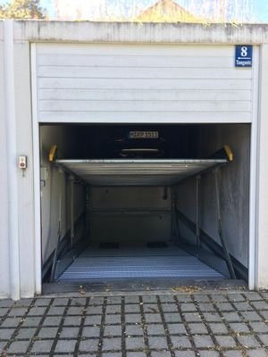 Duplex Garage