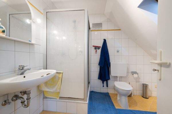 Badezimmer Dachstudio
