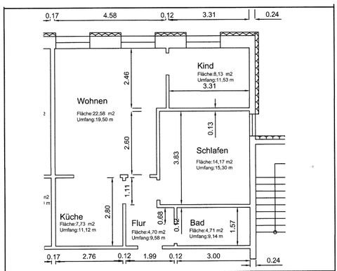 Jüterbog Wohnungen, Jüterbog Wohnung mieten