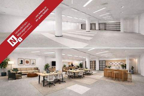 Kaiserslautern Ladenlokale, Ladenflächen 