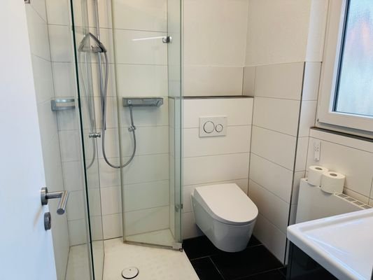 Badezimmer EG