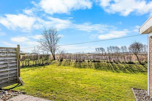 Blick von der Terrasse