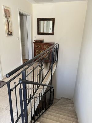 Treppenhaus Nr. 1