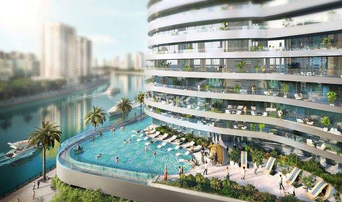 Stylish Apartments with Rising De Grisogono Design in Business Bay