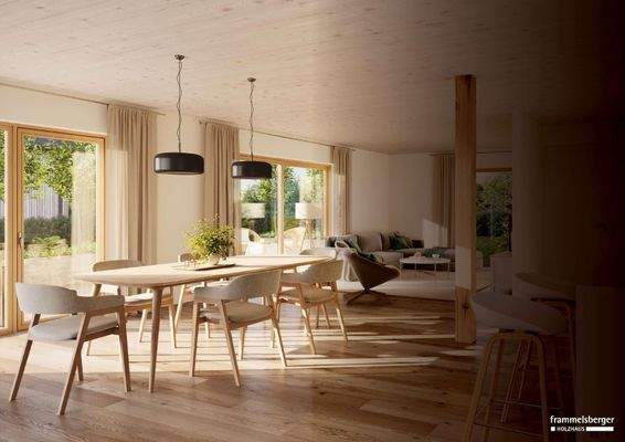 Visualisierung - Innenansicht