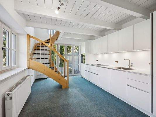 Einliegerwohnung Küche