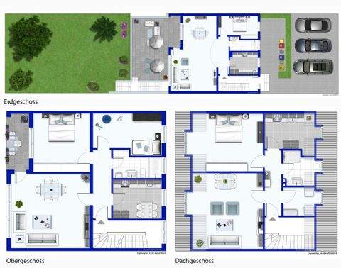 Trier Häuser, Trier Haus kaufen