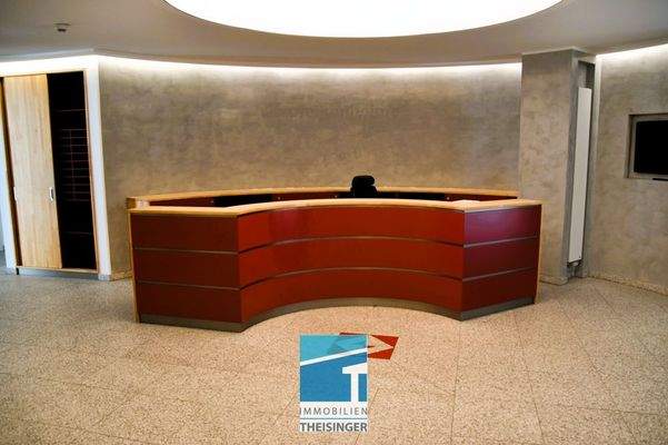 Büro, Praxis, Ingolstadt, City,  Empfang,