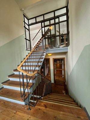 Impressionen 4. Obergeschoss