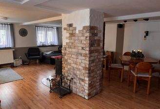 Eingangsbereich, Wohnzimmer