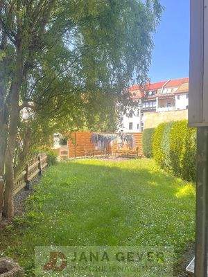 Außenanlagen, Garten