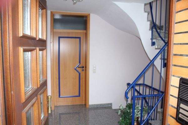 Wohnung im Erdgeschoss