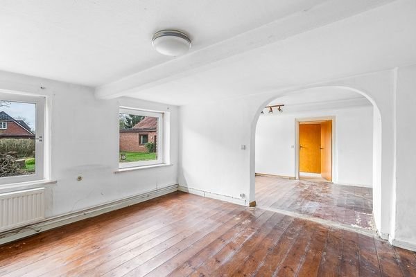 Wohn- und Esszimmer