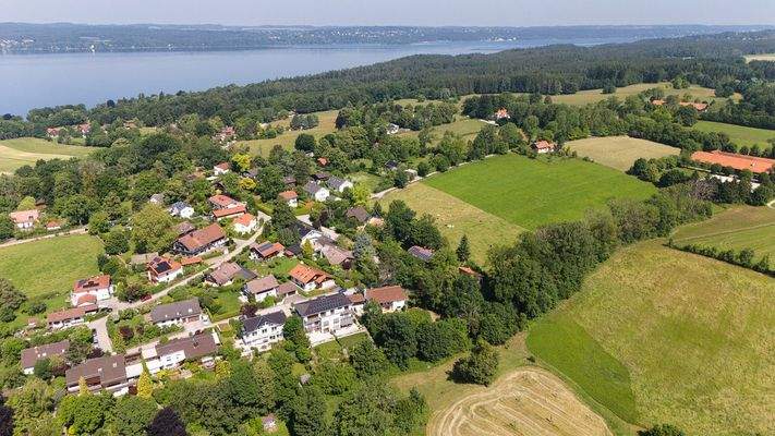 ca. 5 Minuten zum Starnberger See