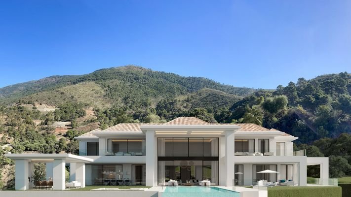 Photo: Villa in Benahavis