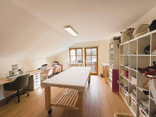 Atelier / Schlafen DG