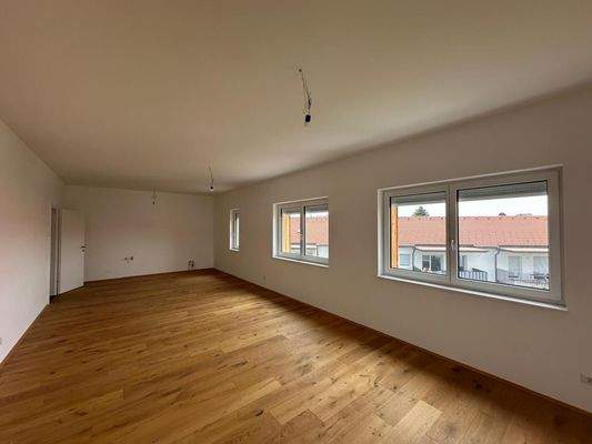 Küche-Wohn-Esszimmer Ansicht 2