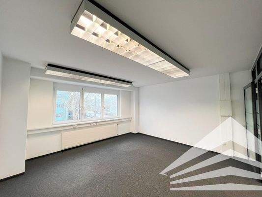 Büroraumbeispiel 24 m²