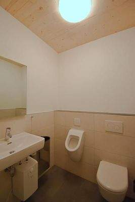 Gemeinschaftliches WC