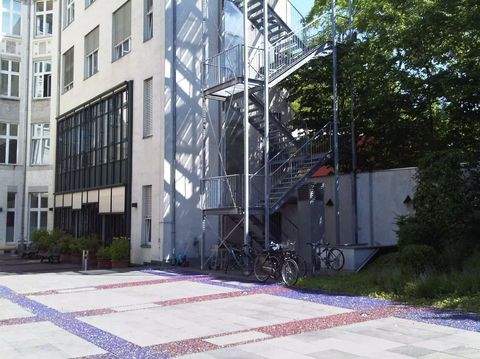 Berlin, Kreuzberg (Kreuzberg) Büros, Büroräume, Büroflächen 