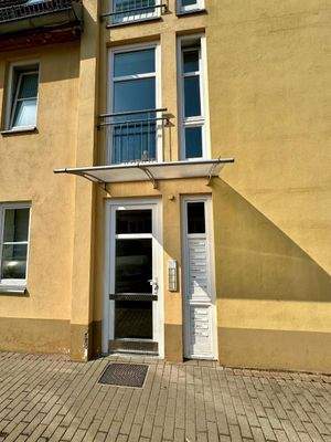 Eingangsbereich / Treppenhaus