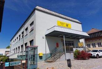 Gebäude Aussenansicht