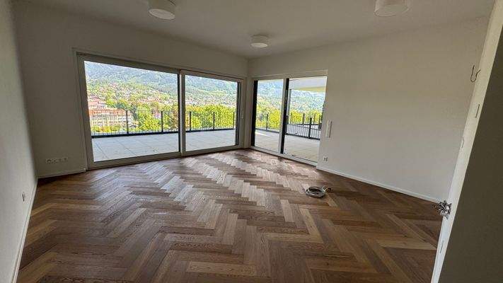 Seeblickwohnung - Wohnen