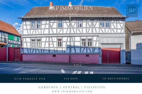 Bruchköbel Häuser, Bruchköbel Haus kaufen