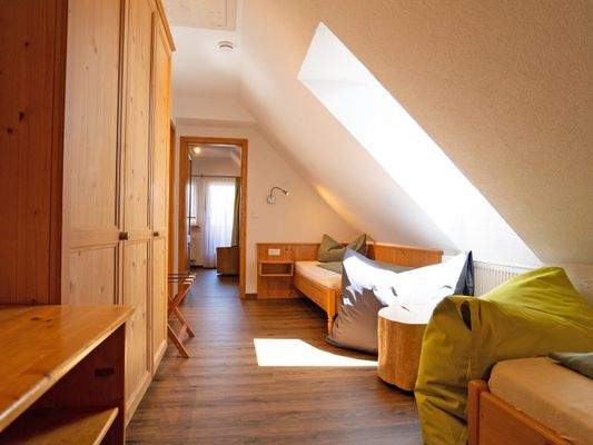 Impression Familienzimmer Nr. 12