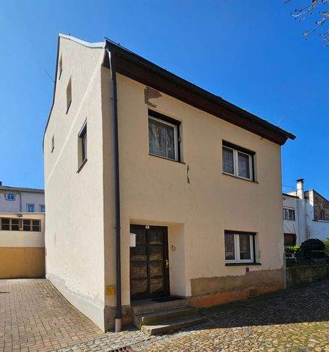 Waldenburg Häuser, Waldenburg Haus kaufen