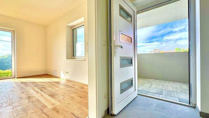 Wohnung in 8493 Klöch