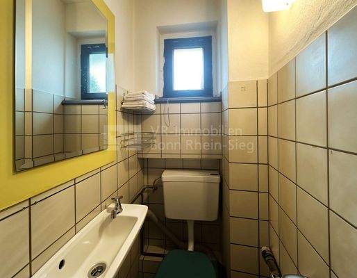 Gäste WC - (KI generiert)