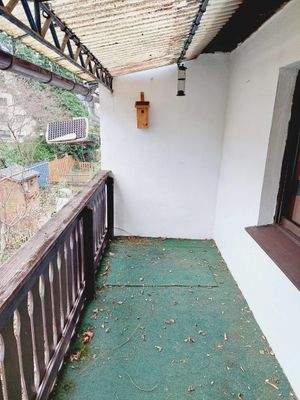 Balkon im OG