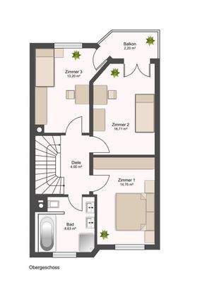 1.Obergeschoss