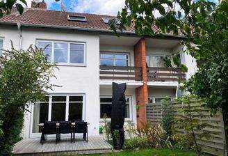 Gartenansicht